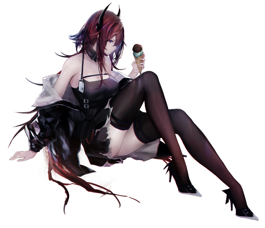 Surtr (Arknights) Rule 34 Image