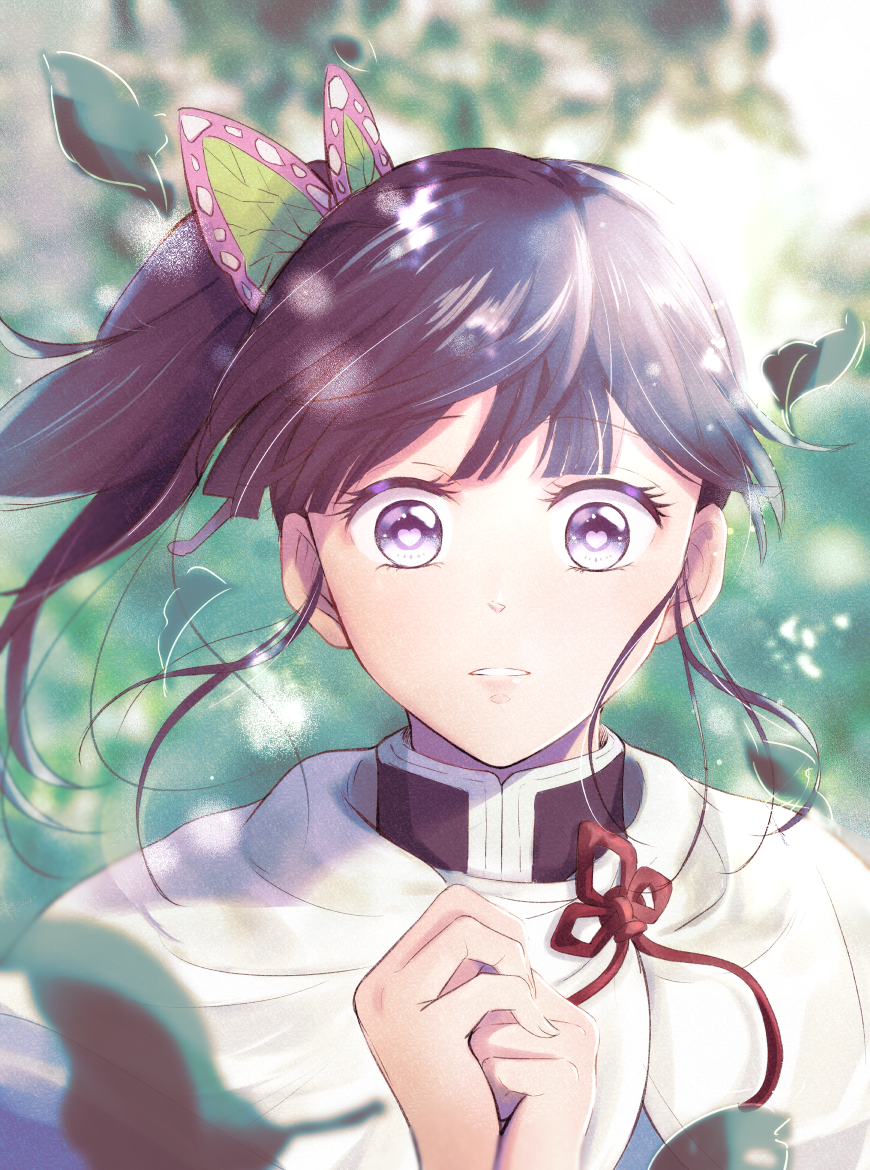 Tsuyuri Kanao (Kimetsu No Yaiba) Rule 34 Image