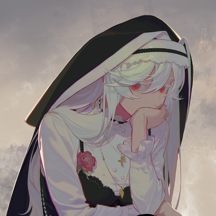 Specter (Arknights) Rule 34 Image