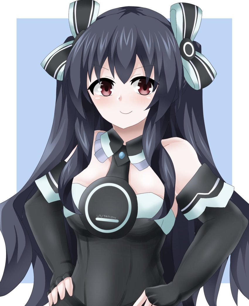 Uni (Neptunia) Rule 34 Image