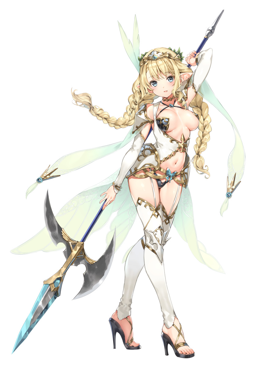 Elf Village Rule 34 Image