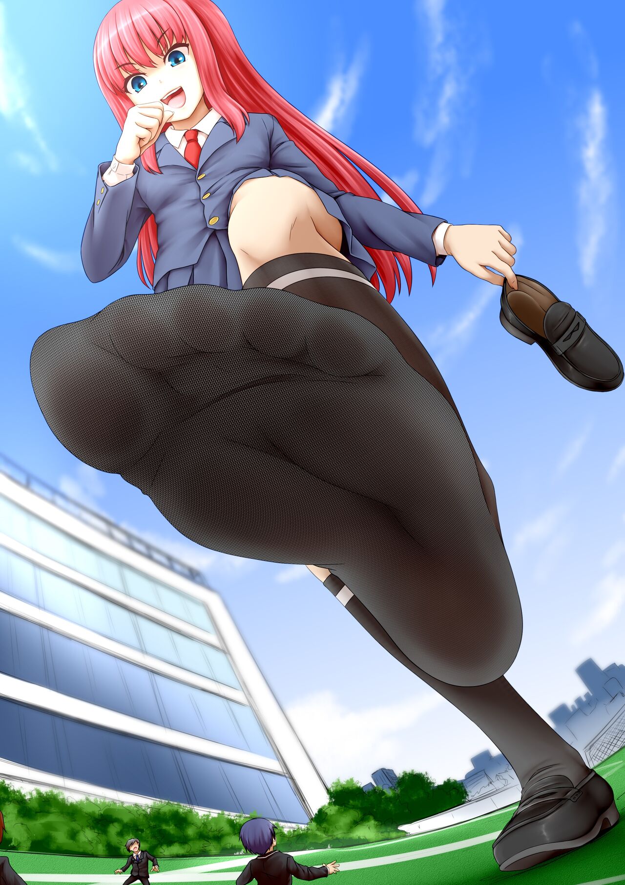 Mia (Shrink High) Rule 34 Image