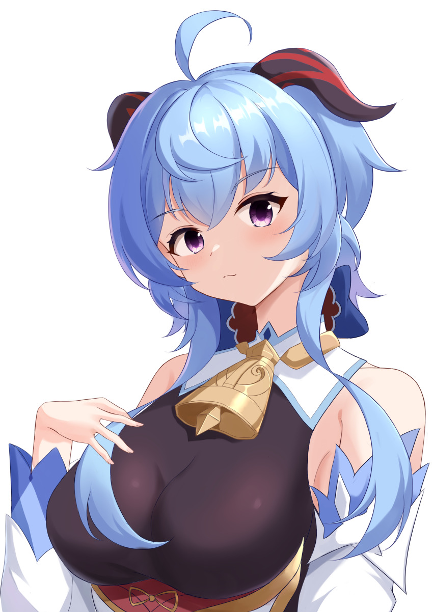 Ganyu (Genshin Impact) Rule 34 Image