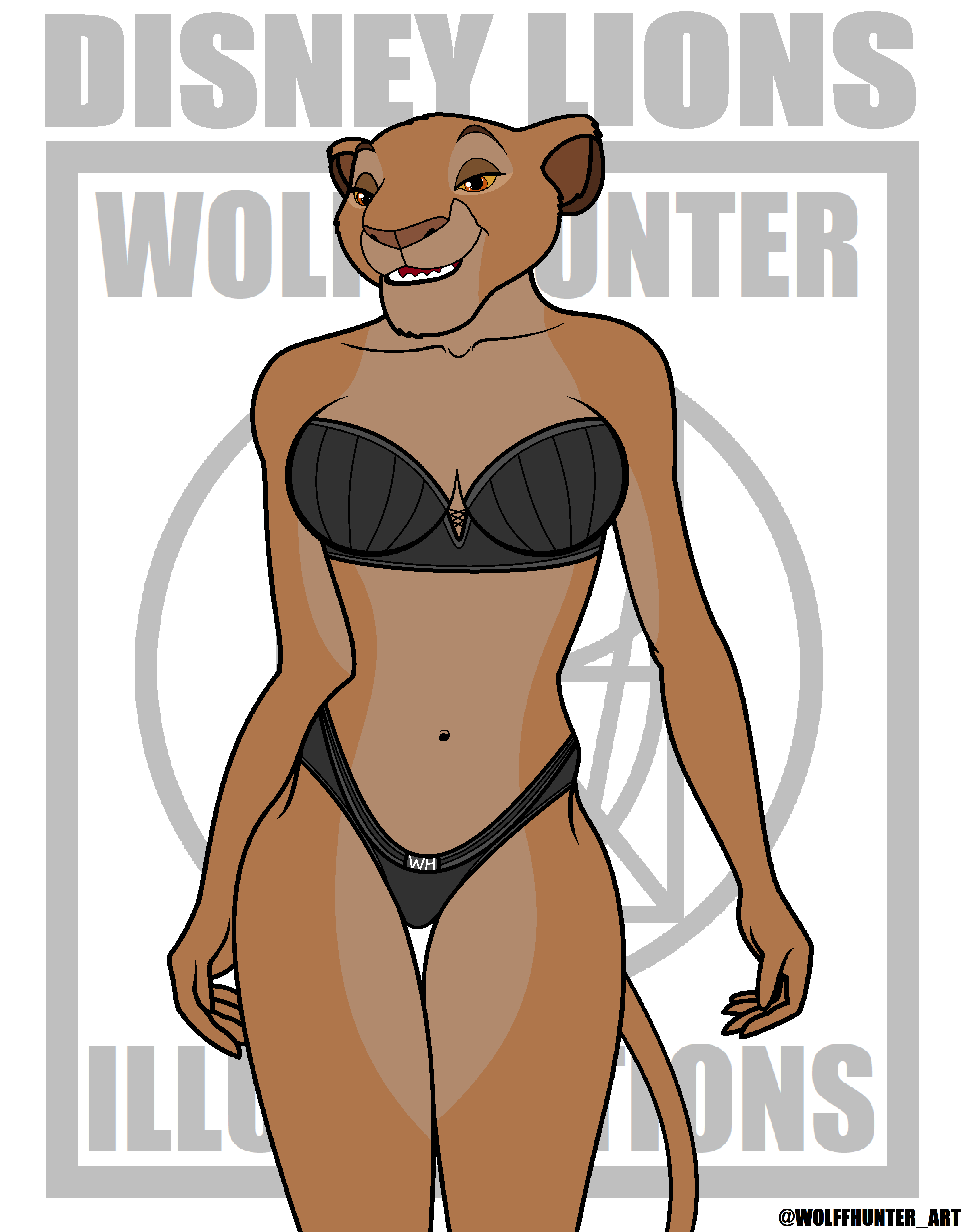 Sarabi (Disney) Rule 34 Image