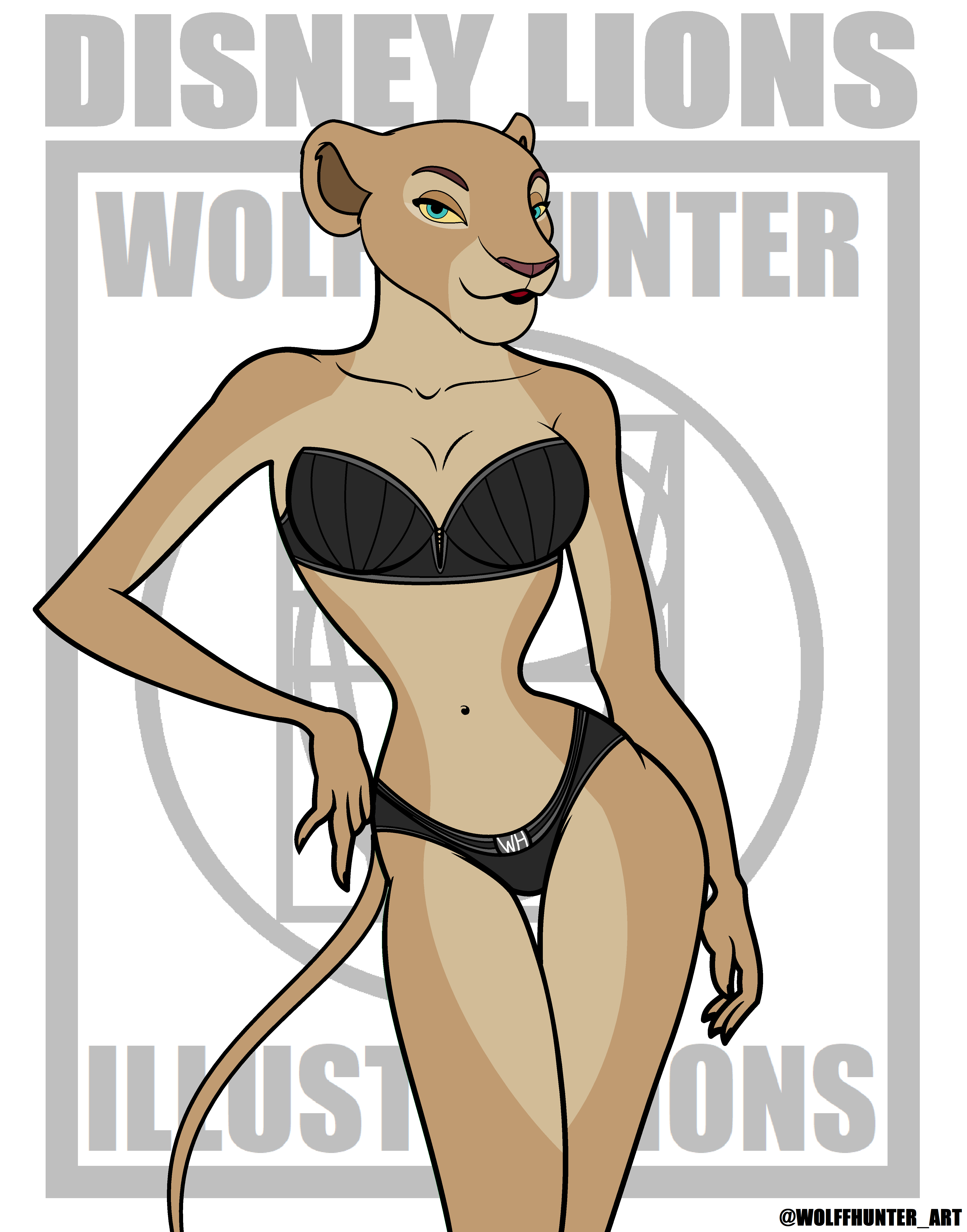 Nala (Disney) Rule 34 Image