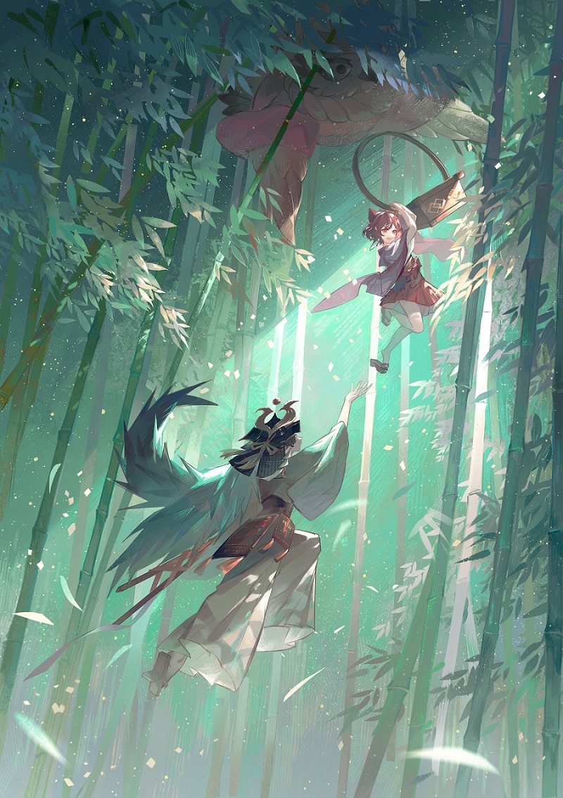 Character Request (Onmyoji) Rule 34 Image