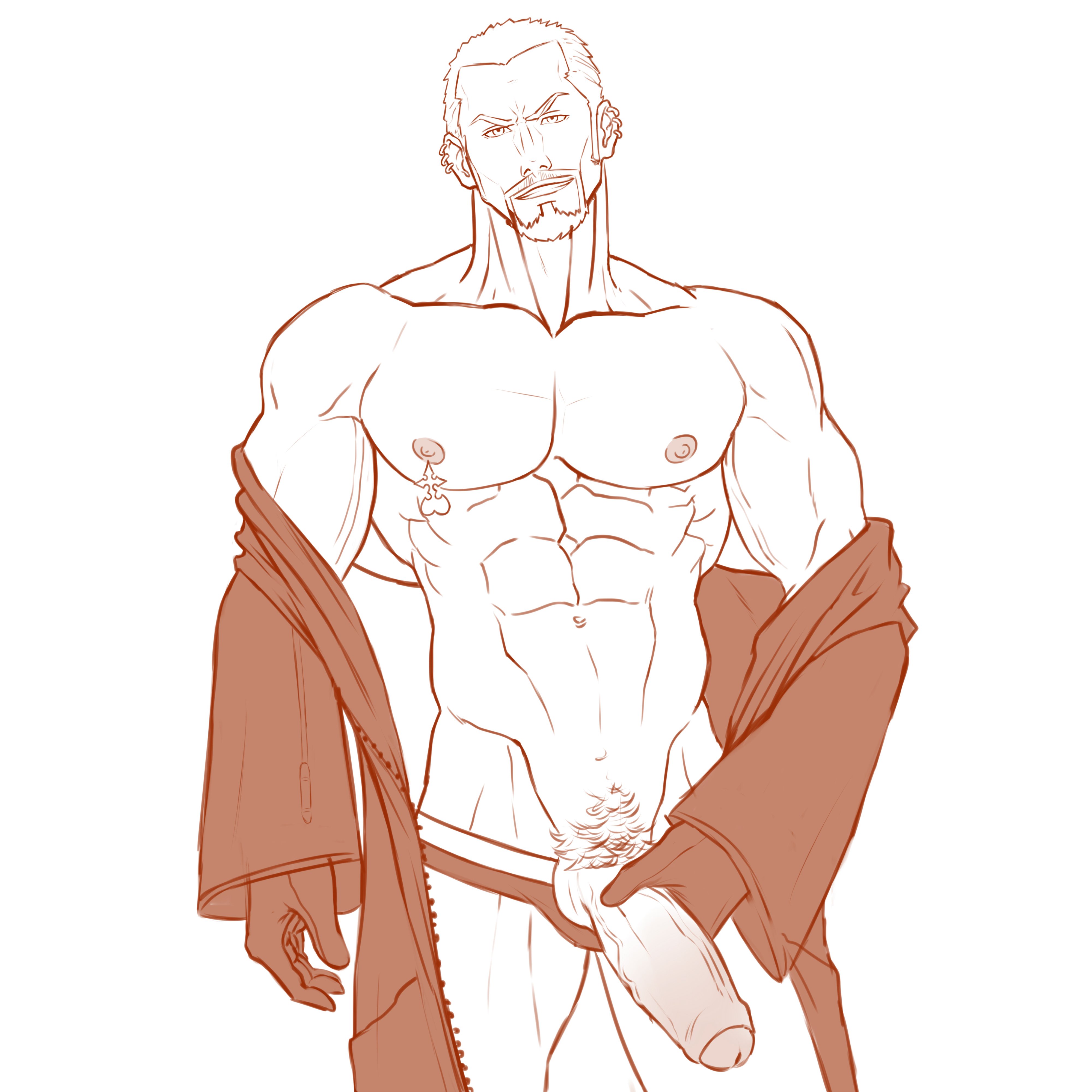Luxord (Kingdom Hearts) Rule 34 Image