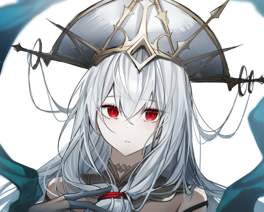 Skadi (Arknights) Rule 34 Image
