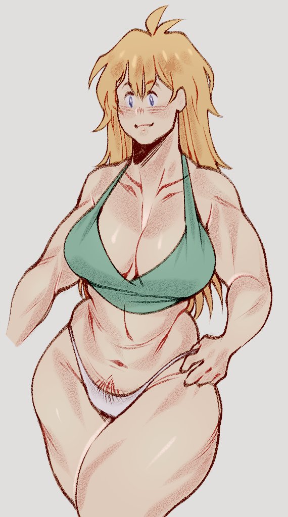 Nikaido (Dorohedoro) Rule 34 Image