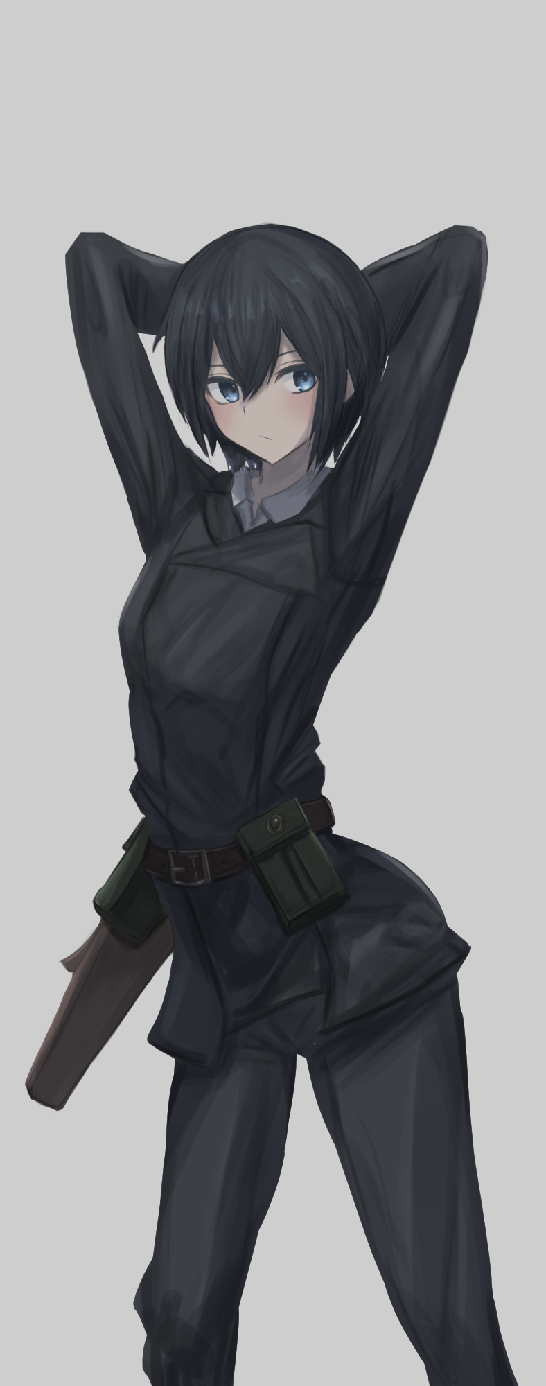 Kino (Kino No Tabi) Rule 34 Image