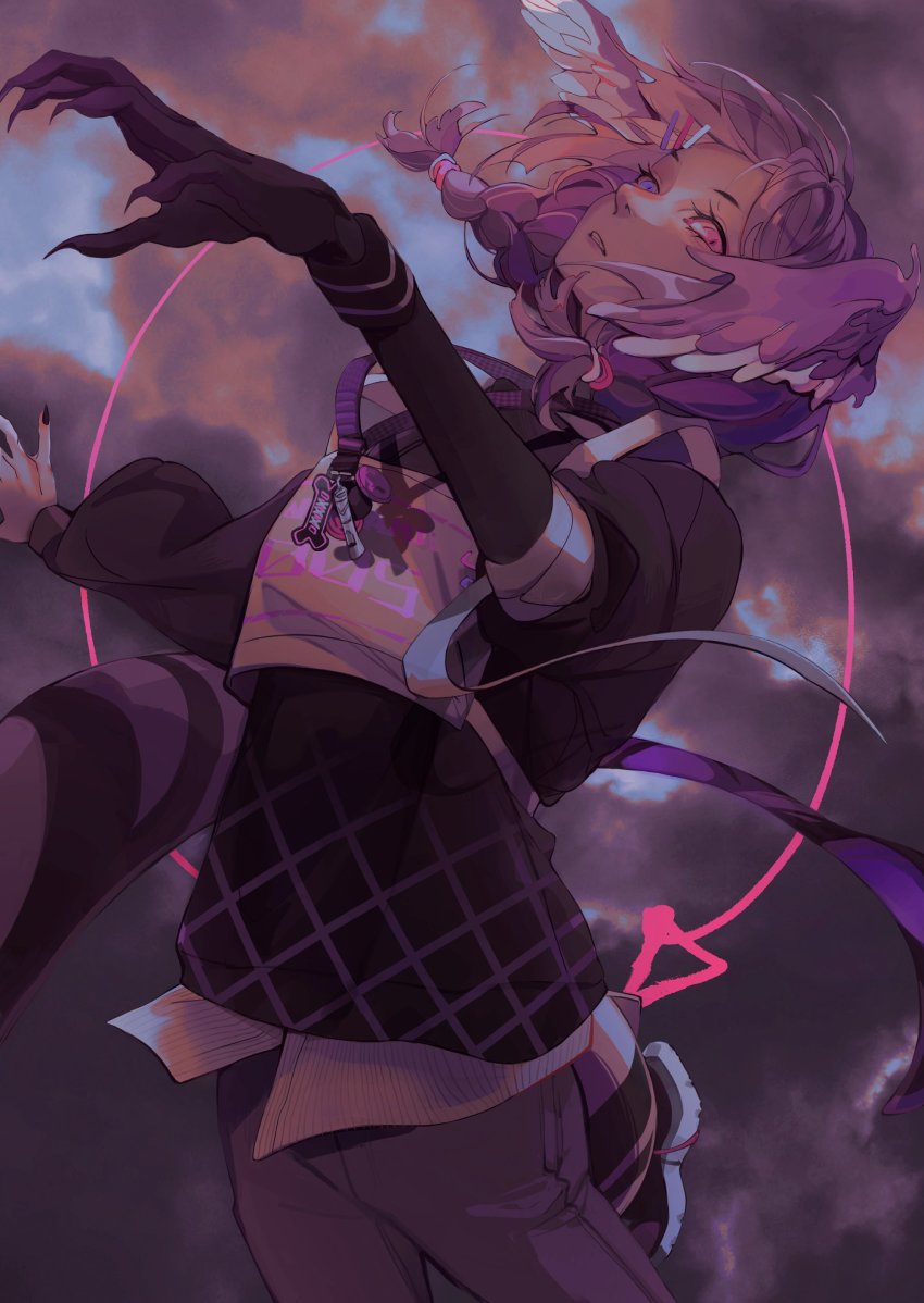 Selen Tatsuki (Nijisanji) Rule 34 Image
