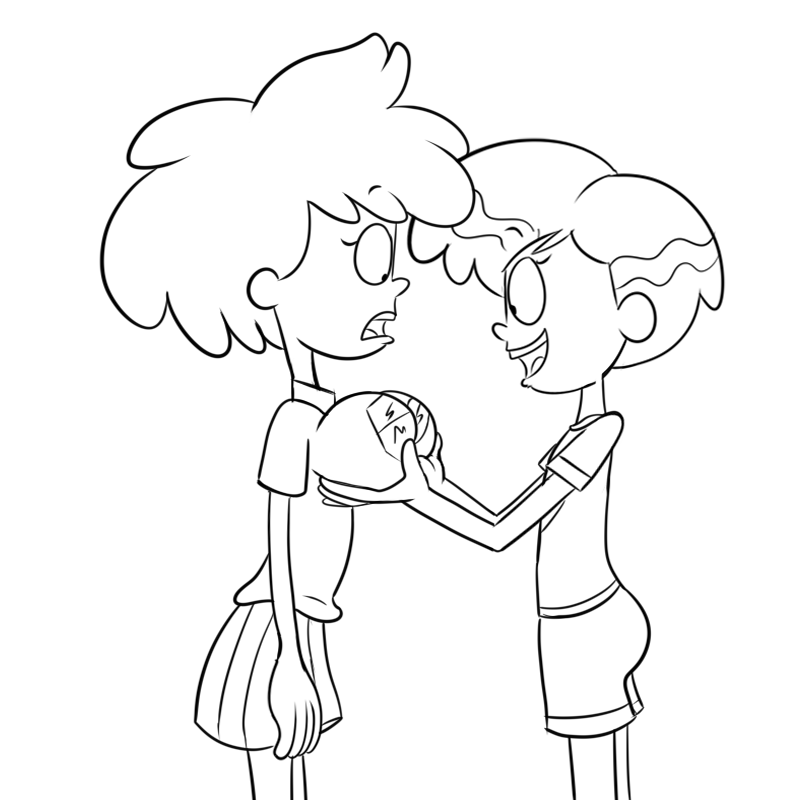 Anne Boonchuy (Amphibia) Rule 34 Image