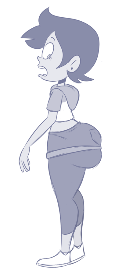 Luz Noceda (Disney) Rule 34 Image