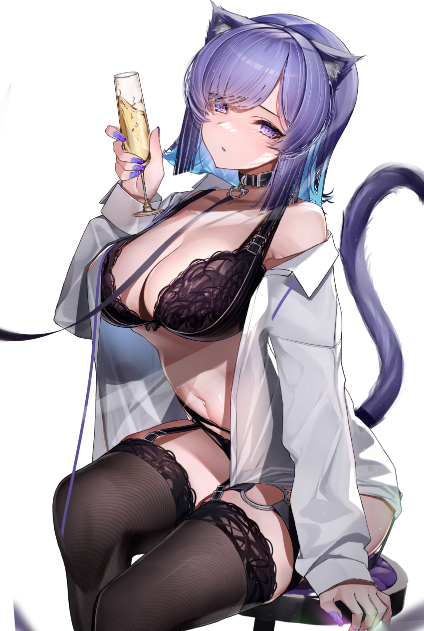 Nekomata Okayu (Hololive) Rule 34 Image