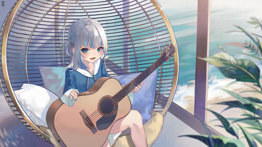Gawr Gura (Hololive) Rule 34 Image