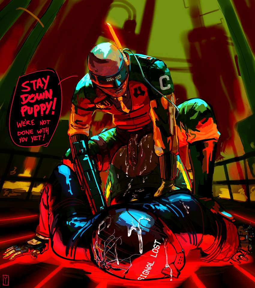 Puppy (Ruiner) Rule 34 Image