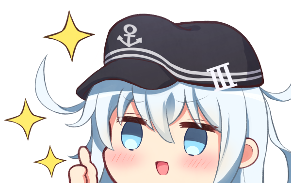 Hibiki (Kancolle) Rule 34 Image