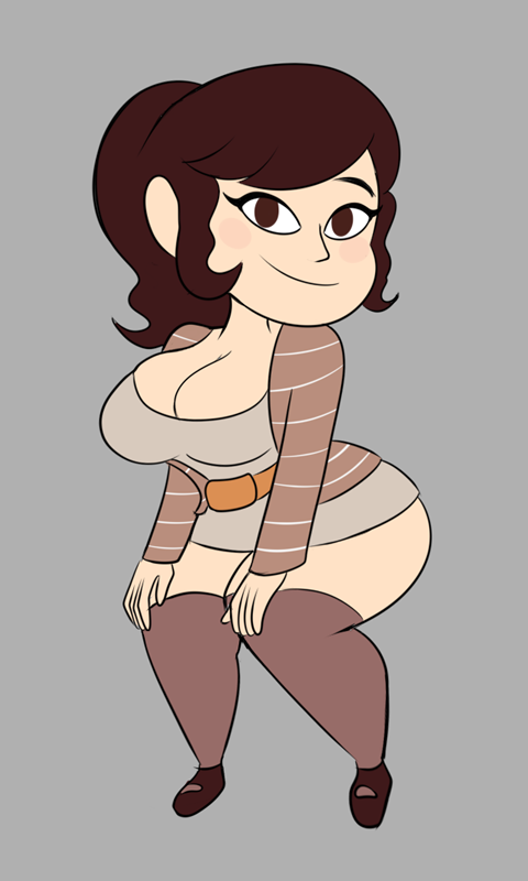 Milkykau Rule 34 Image