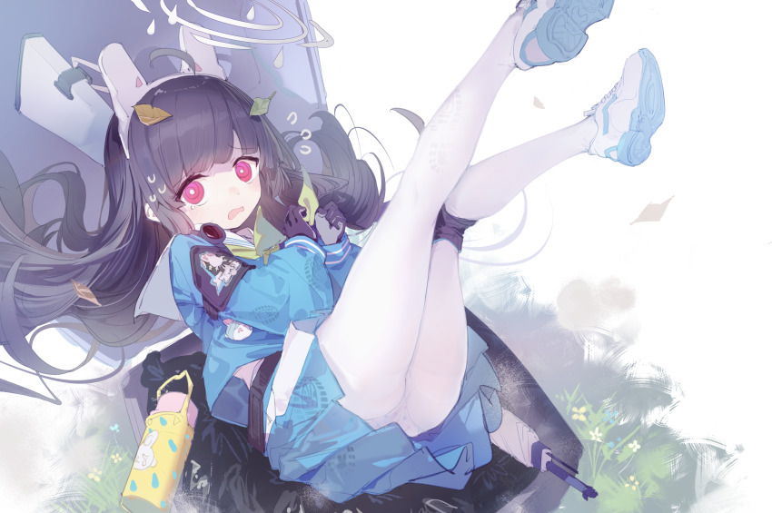 Miyu (Blue Archive) Rule 34 Image