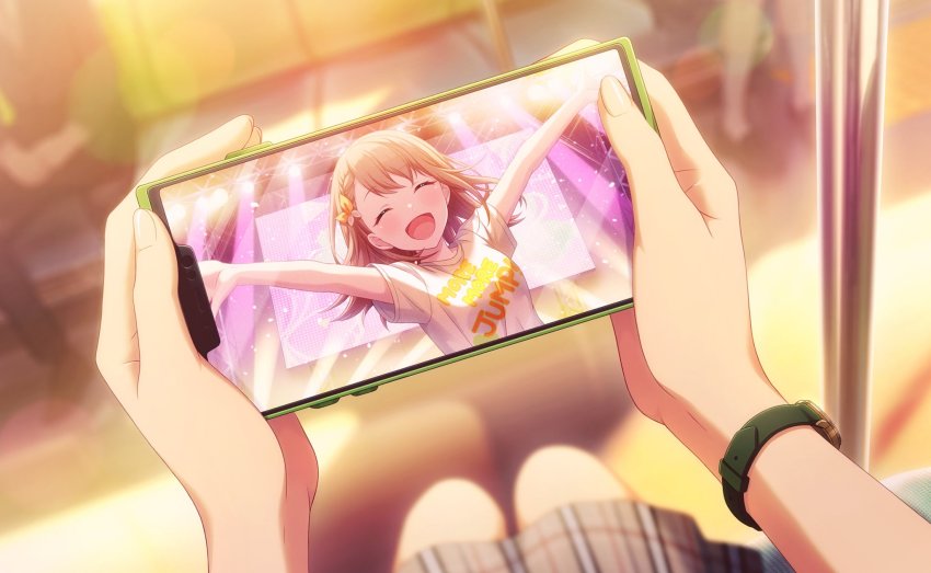 Hanasato Minori (Project Sekai) Rule 34 Image