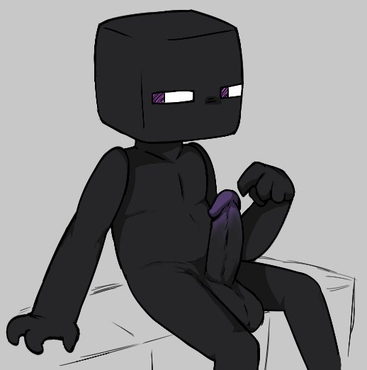 Enderman Rule 34 Image