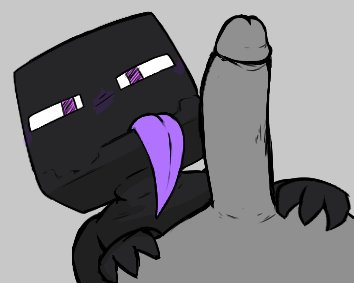 Enderman Rule 34 Image