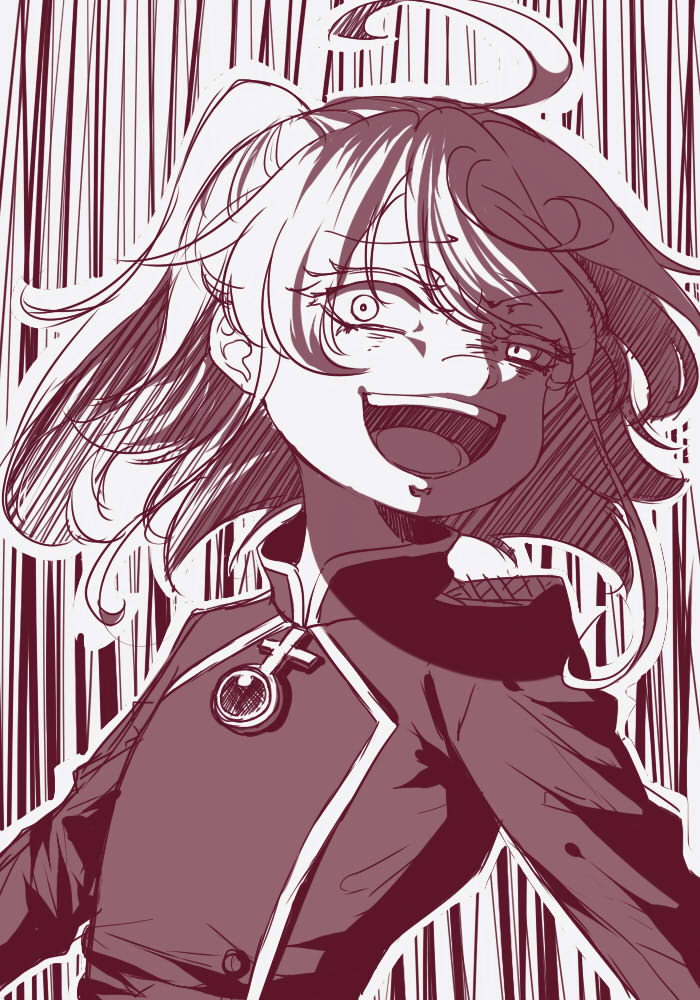 Tanya Degurechaff (Youjo Senki) Rule 34 Image