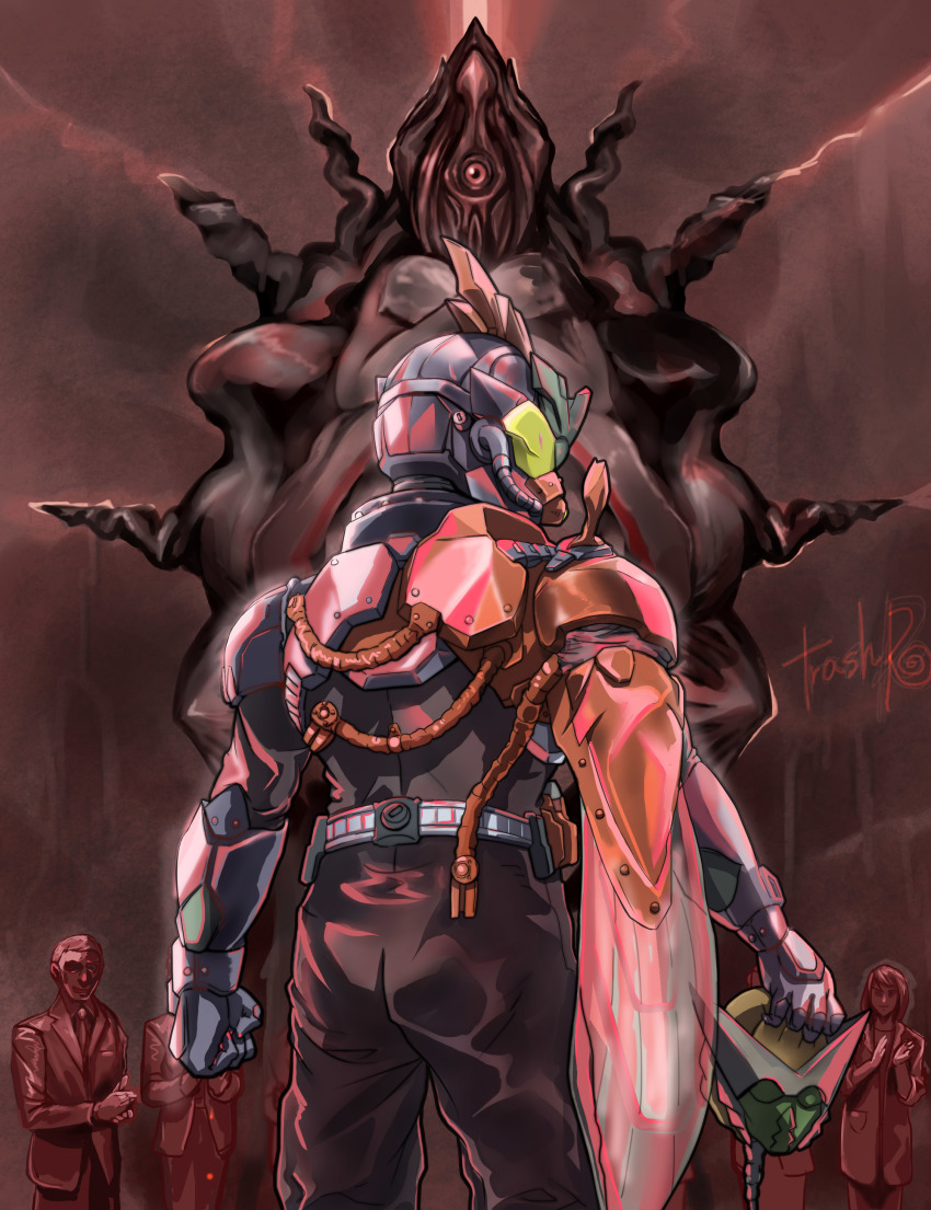Kamen Rider Rule 34 Image