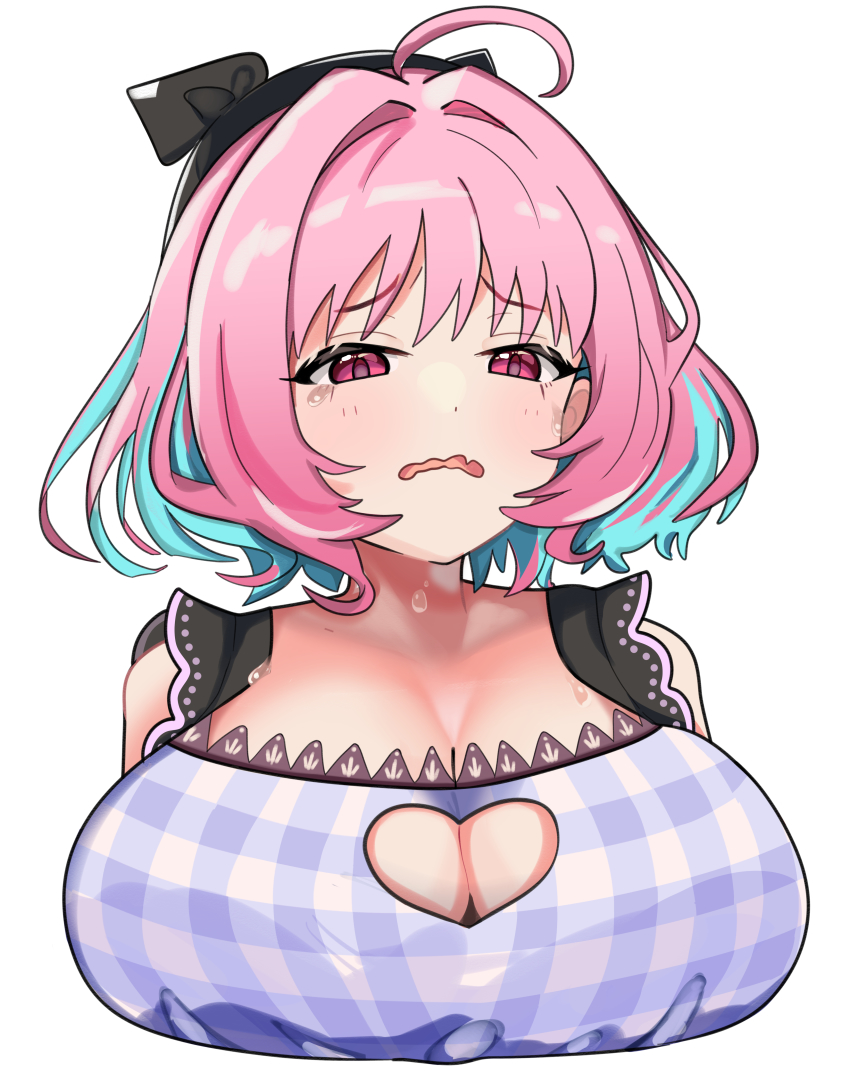 Yumemi Riamu (Idolmaster) Rule 34 Image