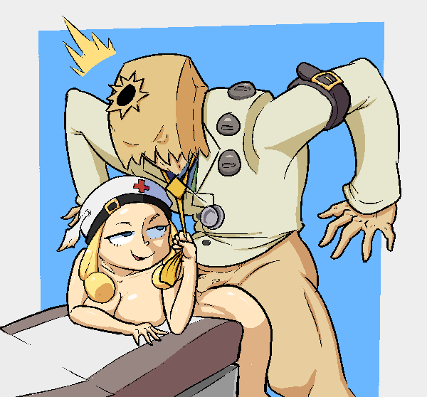 Faust (Guilty Gear) Rule 34 Image