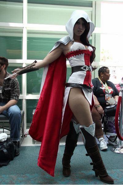 Assassin'S Creed Rule 34 Image