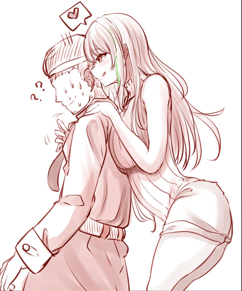 Commander (Girls' Frontline) Rule 34 Image