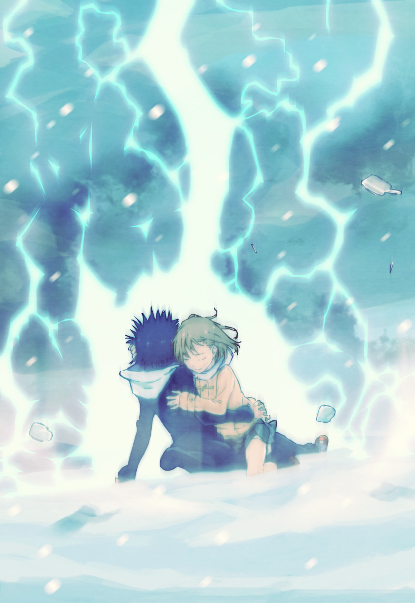 Kamijou Touma Rule 34 Image