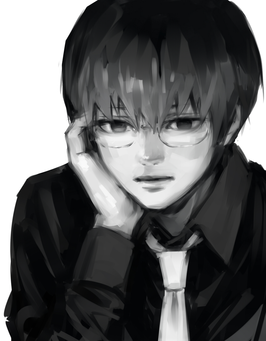 Kaneki Ken (Tokyo Ghoul) Rule 34 Image