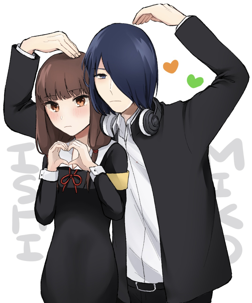 Iino Miko (Ishigami Yuu) Rule 34 Image
