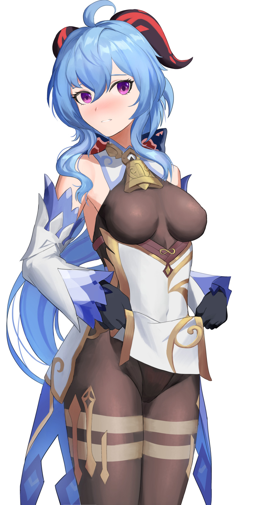 Ganyu (Genshin Impact) Rule 34 Image