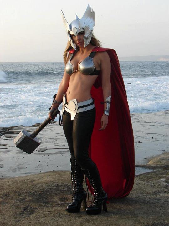 Jane Foster (Marvel) Rule 34 Image