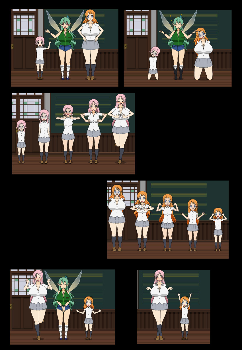Age Progression Rule 34 Image