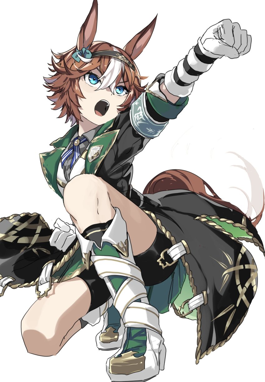 Bamboo Memory (Umamusume) Rule 34 Image