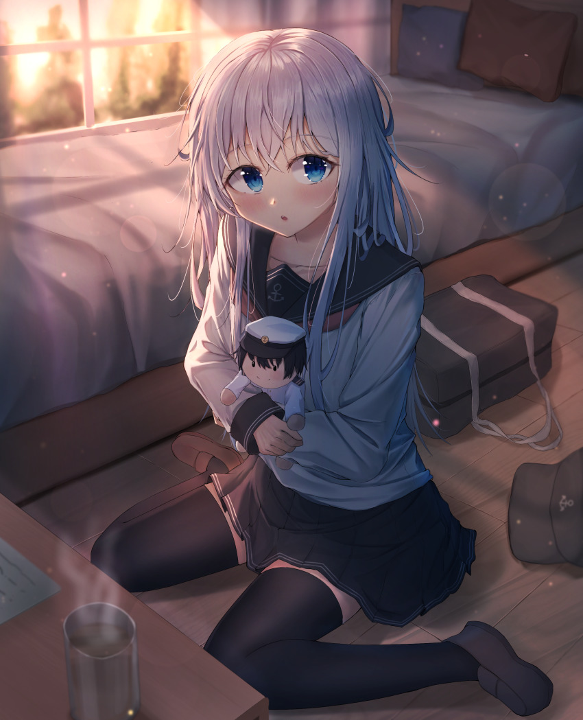 Hibiki (Kancolle) Rule 34 Image