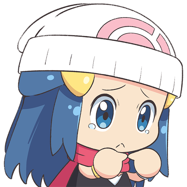 Dawn (Pokemon) Rule 34 Image