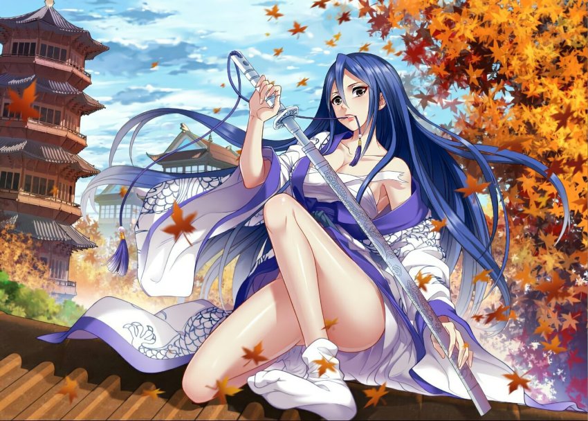 Cang Yue (Tou Xing Jiuyue Tian) Rule 34 Image