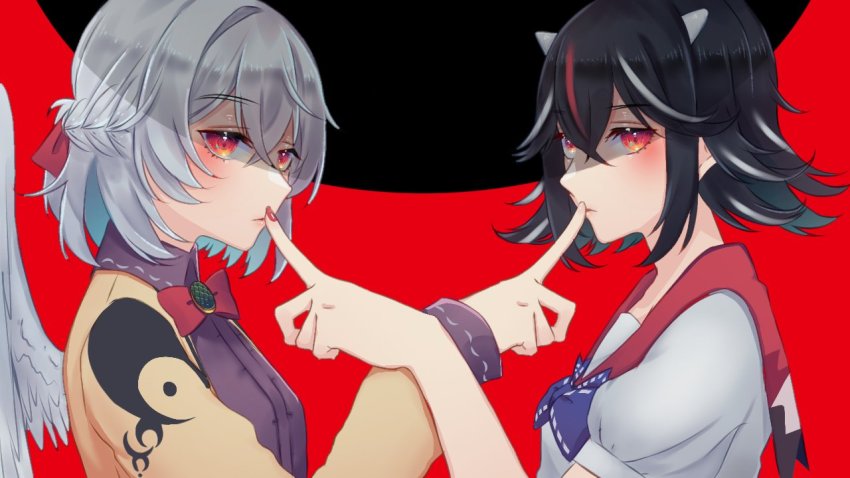 Kijin Seija (Touhou) Rule 34 Image