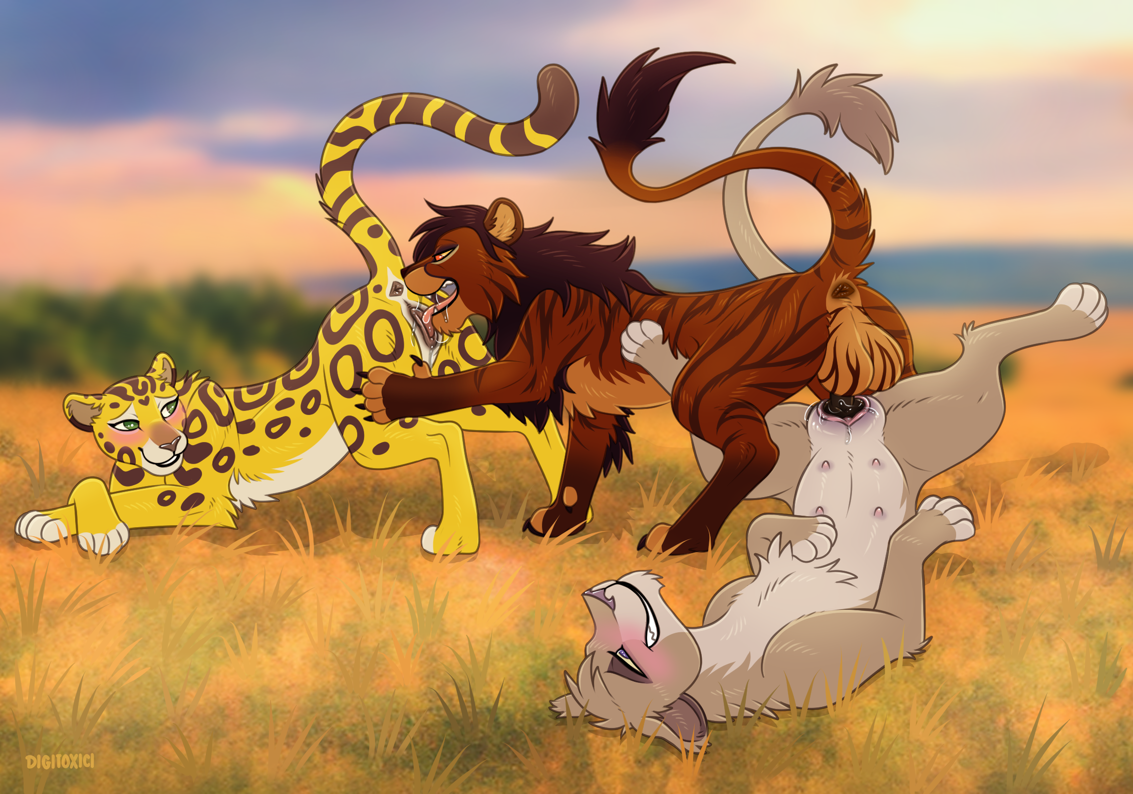 Fuli (Disney) Rule 34 Image