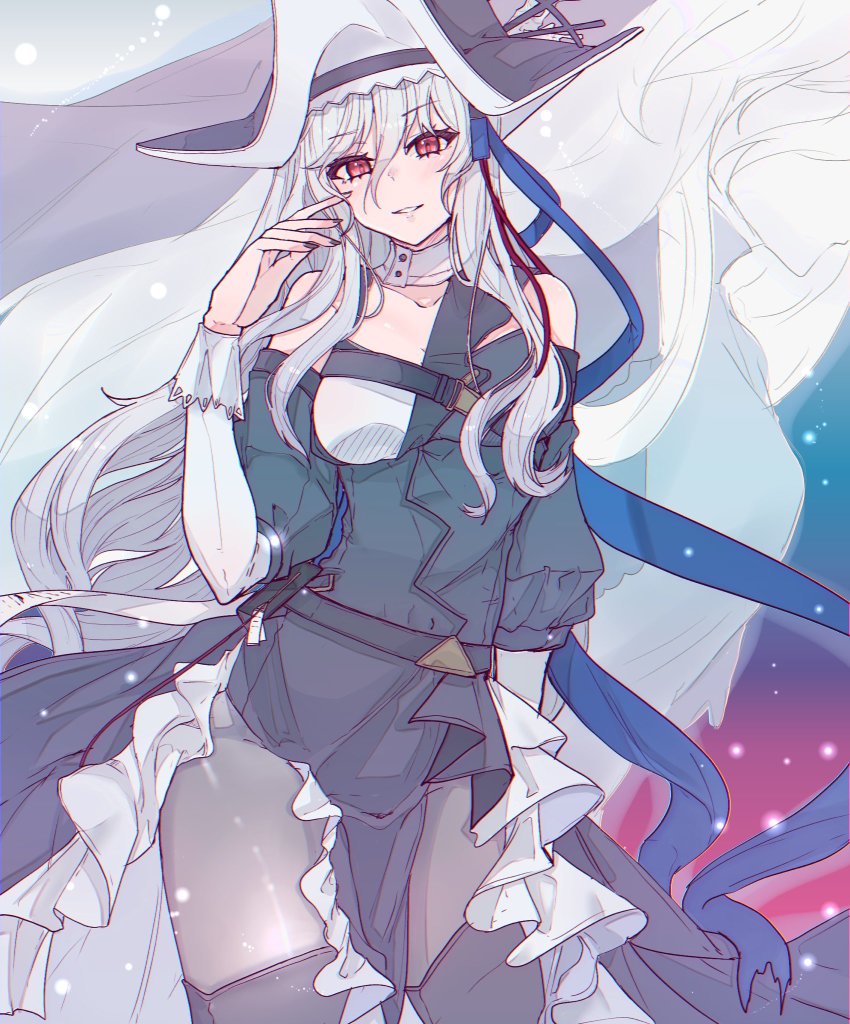 Specter (Arknights) Rule 34 Image