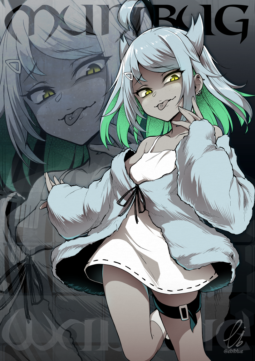 Indie Virtual Youtuber Rule 34 Image
