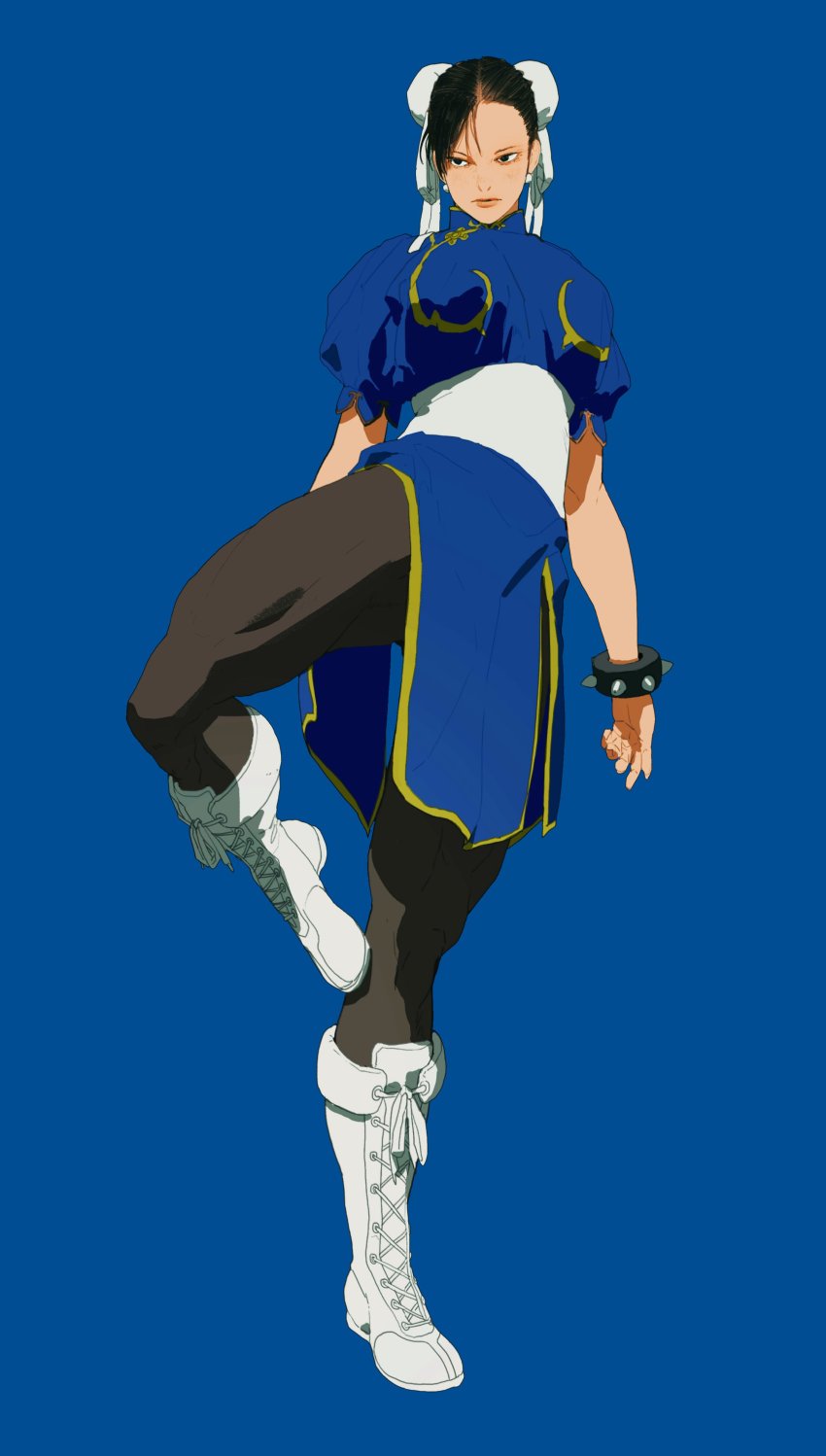Chun-Li (Capcom) Rule 34 Image