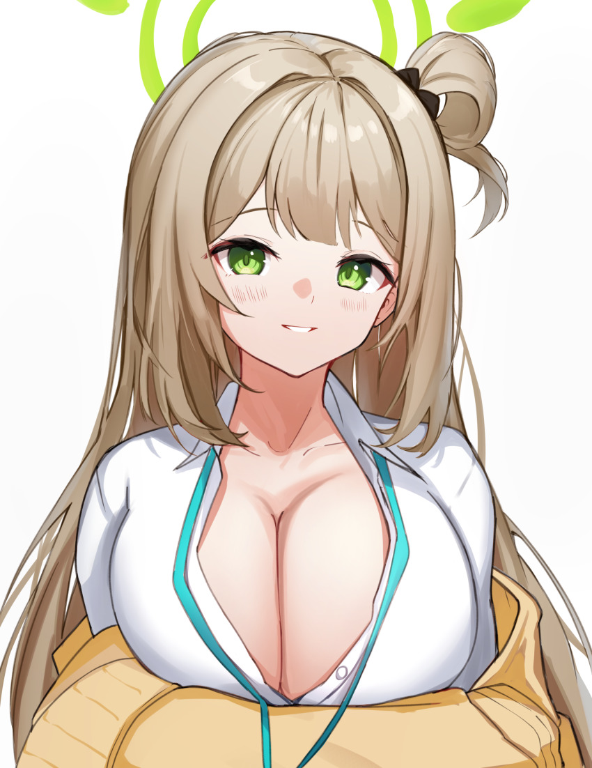 Nonomi (Blue Archive) Rule 34 Image