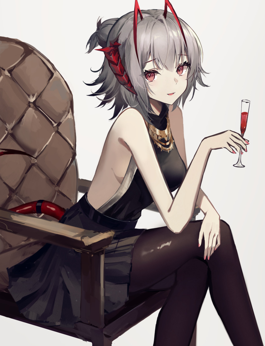 W (Arknights) Rule 34 Image