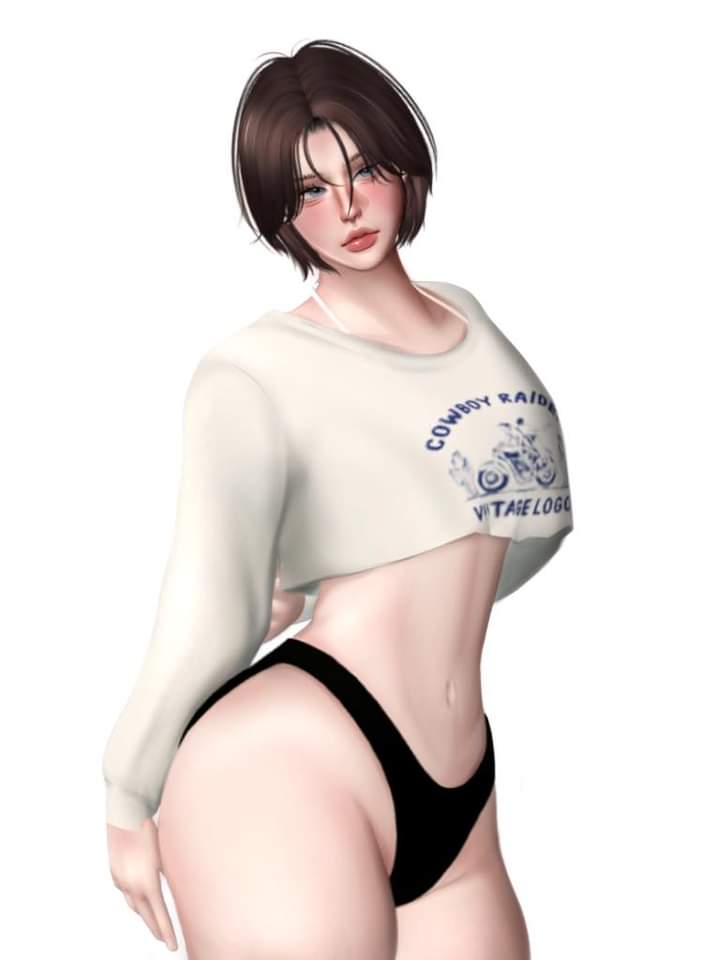 Original Character (Original) Rule 34 Image